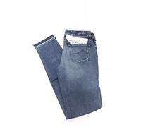 Jacob Cohen Blue Cotton Women Jeans - W27