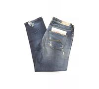 Jacob Cohen Blue Cotton Women's Jean - W30