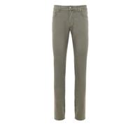 Jacob Cohen Gray Cotton Skinny Pant - W30