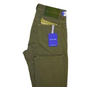 JACOB COHEN J688 comf BARD pantalone UOMO invernale COTONE stretch VERDE AI 2024