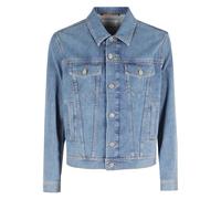 Jacob Cohën, ,Jackets ,Uomo ,Blu ,XL Regular Trucker Jacket