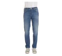 Jacob Cohën - Jeans di Lusso in Denim Scott Fitt Jacob Cohën - - Jeans - Uomo - Blu - W32