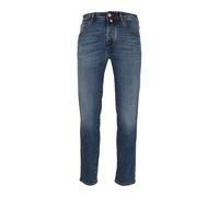 Jacob Cohën - Jeans Scott Cropped Slim-Fit - - Jeans - Uomo - Blu - W31