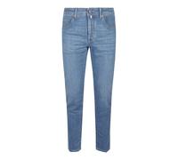 Jacob Cohën, ,Jeans ,Uomo ,Blu ,W31 Scott Cropped Jeans Slim-Fit