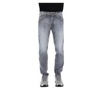 Jacob Cohën, ,Jeans ,Uomo ,Grigio ,W34 Scott Fit Jeans