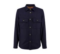 Jacob Cohën - JUM Shirt Jacket - - Jackets - Uomo - Blu - M
