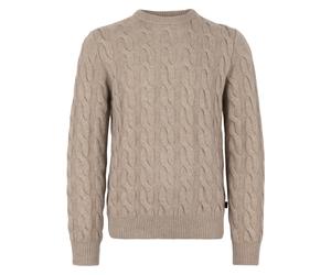 Jacob Cohën - Maglione Après Ski Marrone - -Knitwear -Uomo -Marrone -XL