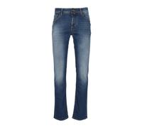 Jacob Cohën - Nick Slim 5 Pocket Jeans - - Jeans - Uomo - Blu - W38