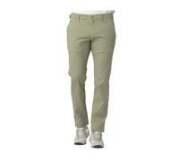 Jacob Cohën - Pantaloni chino verdi stile Bobby - - Trousers - Uomo - Verde - W31