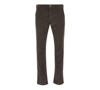Jacob Cohën - Velluto Pantaloni Slim-fit Marrone A coste - - Trousers - Uomo - Marrone - W36