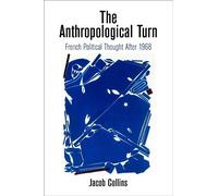 Jacob Collins The Anthropological Turn (Copertina rigida)