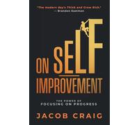 Jacob Craig On Self-Improvement (Tascabile)