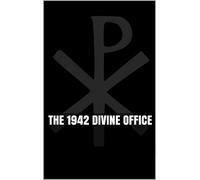 Jacob Criostoir The 1942 Divine Office (Tascabile)