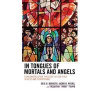 Jacob D. Myers Thelathia “Nikki” Young Er In Tongues of Morta (Copertina rigida)