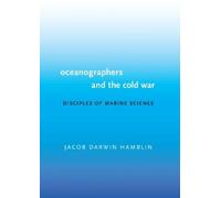 Jacob Darwin Hamblin Oceanographers and the Cold War (Tascabile)