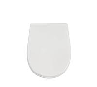 Jacob Delafon Antares - Sedile con coperchio Antares Bianco