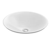 Jacob Delafon Lavabo da incasso a campana rotonda