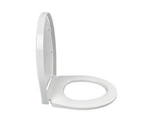 Jacob delafon new onda - Sedile discesa progressiva bianco