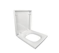 Jacob Delafon Patio - Terrace e70019 - 00, Coperchio di sedile con abbassamento automatico