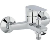 JACOB DELAFON Rubinetteria Murale per Bagno e Doccia Monocomando Colore Cromo Inverter Automatico OSCAR E29844-CP