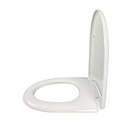 Jacob Delafon - Sedile WC Odean E4750-00, Colore Bianco