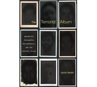 Jacob Dlamini The Terrorist Album (Copertina rigida)
