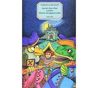 Jacob Due-Due contro Zanna Incappucciata