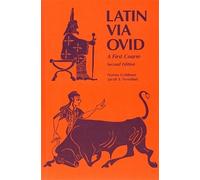 Jacob E. Nyenhuis Norma Goldman Latin Via Ovid (Copertina rigida)