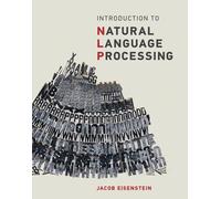 Jacob Eisenstein Introduction to Natural Language Processing (Copertina rigida)