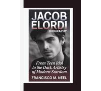 JACOB ELORDI BIOGRAPHY: From Teen Idol to the Dark Artistry of Modern Stardom