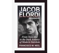 JACOB ELORDI BIOGRAPHY: From Teen Idol to the Dark Artistry of Modern Stardom