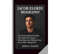 JACOB ELORDI BIOGRAPHY: The Secrets Behind the Roles That Made Him Famous - What Makes him Different from Every Other Young Stars?