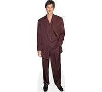 Jacob Elordi (Burgundy Suit) mini formato