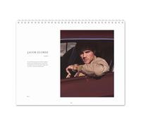 Jacob Elordi Vol.1-2026 - Calendario da parete