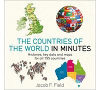 Jacob F. Field Countries of the World in Minutes (Tascabile) In Minutes