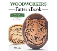 Jacob Fowler Wayne Fowler Woodworker's Pattern Book (Tascabile)
