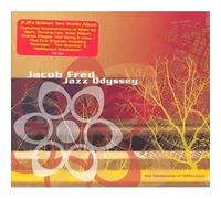 Jacob Fred Jazz Odyssey The Sameness of Difference (CD) Album