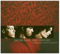 Jacob Fred Jazz Odyssey Walking With Giants (CD) Album