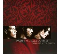 Jacob Fred Jazz Odyssey Walking With Giants (CD) Album