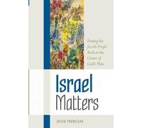 Jacob Fronczak Israel Matters (Tascabile)