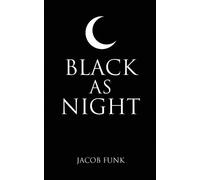 Jacob Funk Black as Night (Tascabile)
