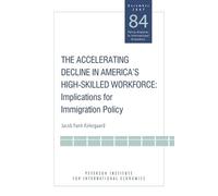 Jacob Funk Kirk The Accelerating Decline in America′s High-Skill - I (Tascabile)