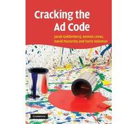 Jacob Goldenberg Amnon Levav David Mazursky Sorin S Cracking the Ad (Tascabile)