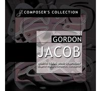 Jacob, Gordon - Composer's Collection: Jacob