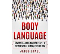 Jacob Grall Body Language (Tascabile)