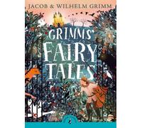 Jacob Grimm Brothers Grimm Grimms' Fairy Tales (Tascabile) Puffin Classics