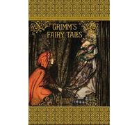 Jacob Grimm Grimm’s Fairy Tales (Copertina rigida) Illustrated Classic Editions