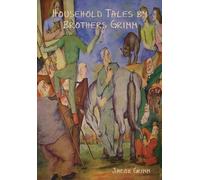 Jacob Grimm Household Tales by Brothers Grimm (Copertina rigida)