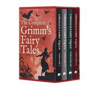 Jacob Grimm The Complete Grimm's Fairy Tales (Mixed Media Product)
