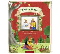 Jacob Grimm Wil Es war einmal ... Meine ersten Märchen der Brüder Gr (Tascabile)